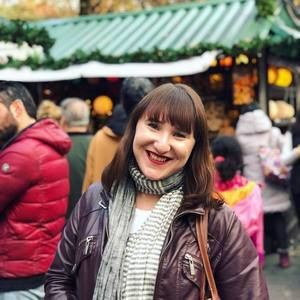 Meet your Posher, Anna